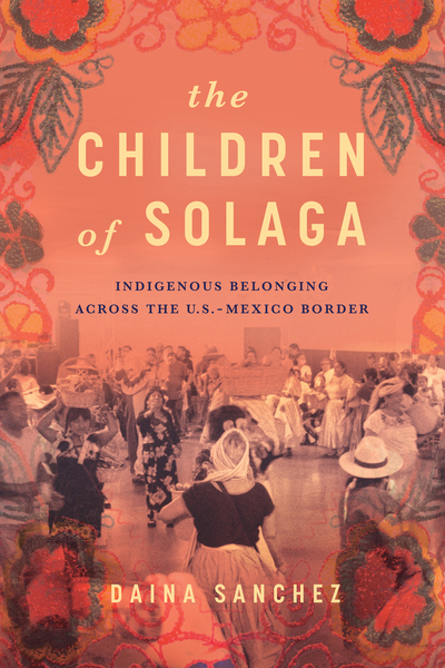 Cover of The Children of Solaga by Daina Sanchez